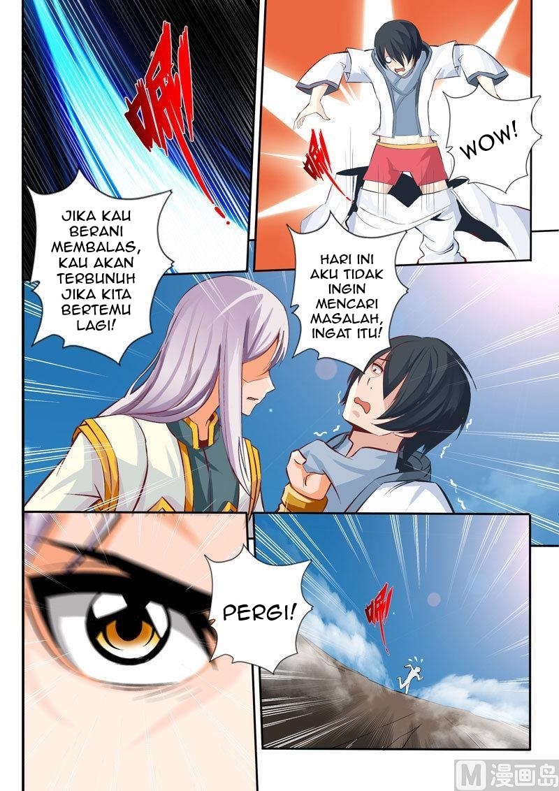 Emperor Lingwu Chapter 08 Bahasa Indonesia